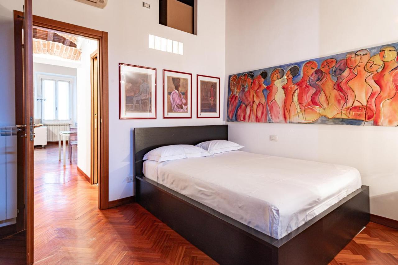 Ticinese Livings Comfy Suite - Full City Center Milan Exterior photo