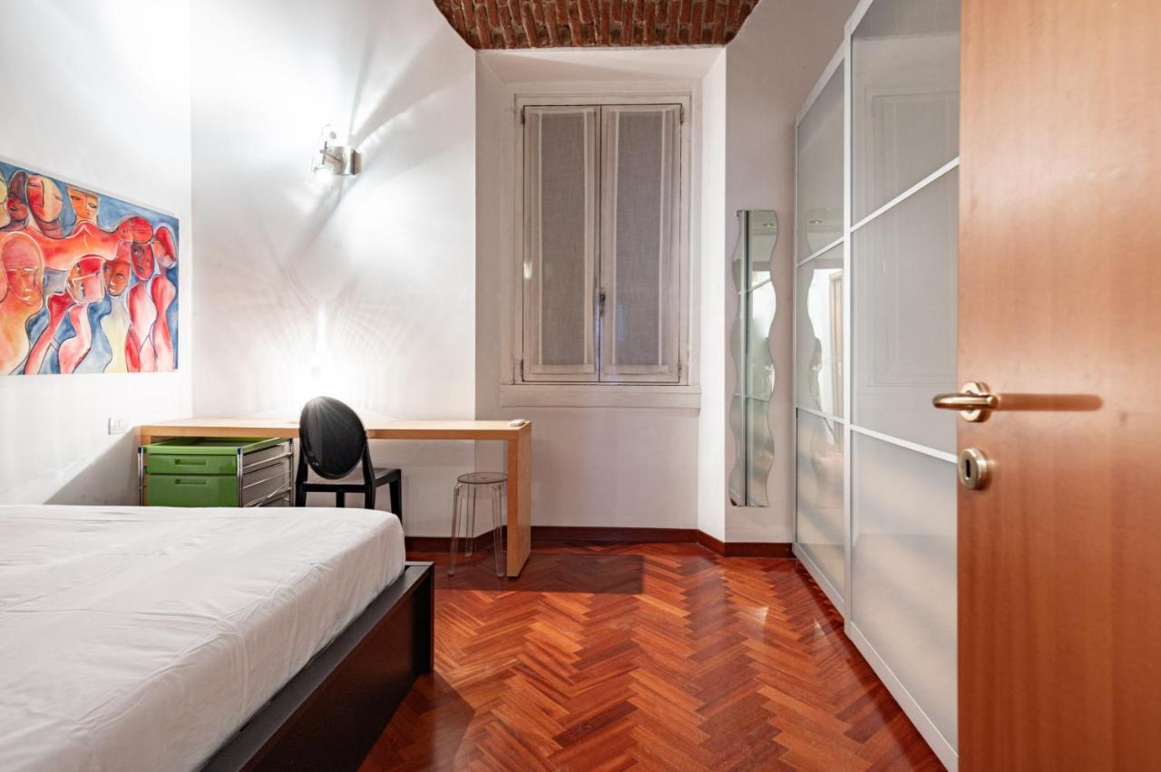Ticinese Livings Comfy Suite - Full City Center Milan Exterior photo