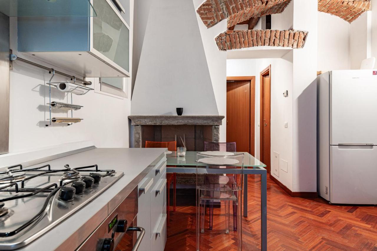 Ticinese Livings Comfy Suite - Full City Center Milan Exterior photo