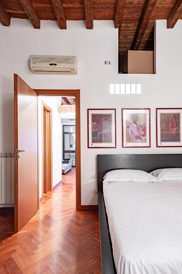 Ticinese Livings Comfy Suite - Full City Center Milan Exterior photo